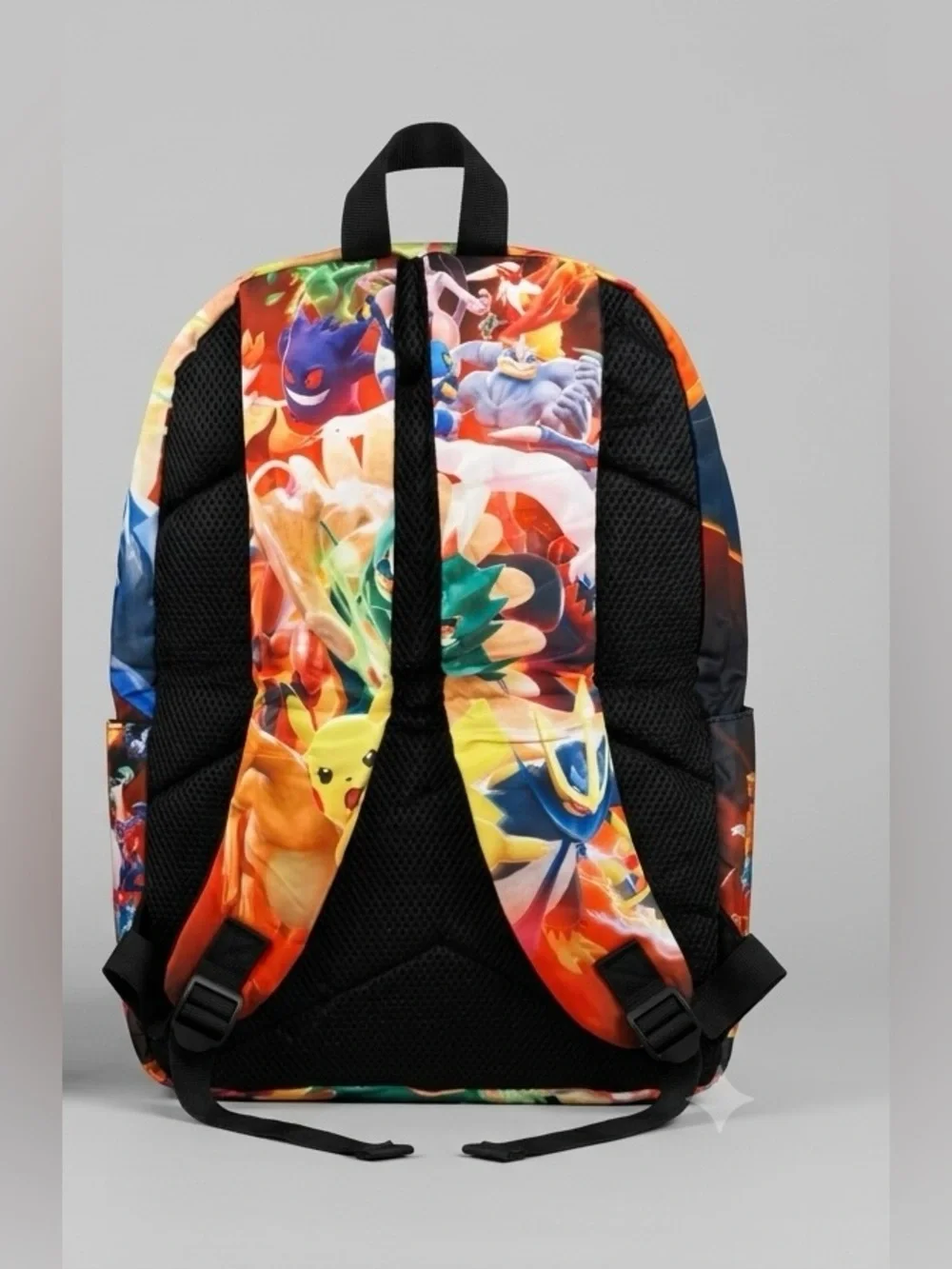 Pokémon Character Backpack – Brand New Sealed School backpack